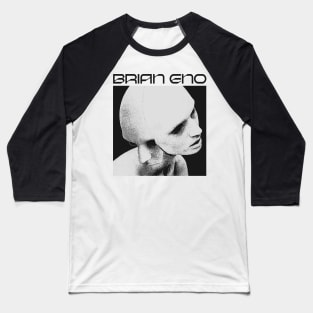 Brian Eno - Fanmade Baseball T-Shirt